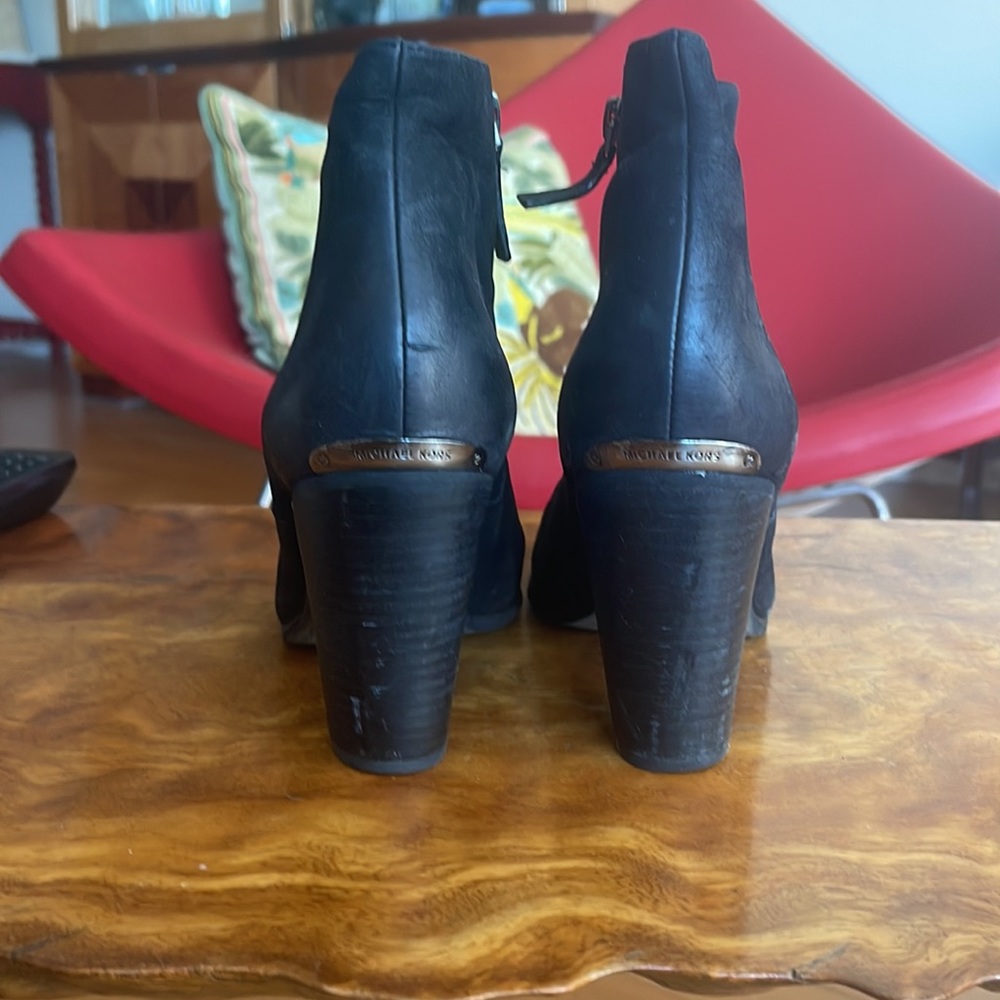 MICHAEL KORS , Denver ankle boots - Picture 4 of 9